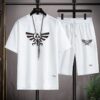 Mash T-Shirt and Short Pant Set