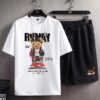 Mash T-Shirt and Short Pant Set
