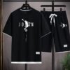 Mash T-Shirt and Short Pant Set