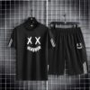 Mash T-Shirt and Short Pant Set
