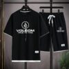 Mash T-Shirt and Short Pant Set
