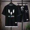 Mash T-Shirt and Short Pant Set