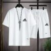 Mash T-Shirt and Short Pant Set