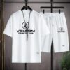 Mash T-Shirt and Short Pant Set