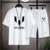 Mash T-Shirt and Short Pant Set