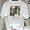 Premium Drop Shoulder T-Shirt