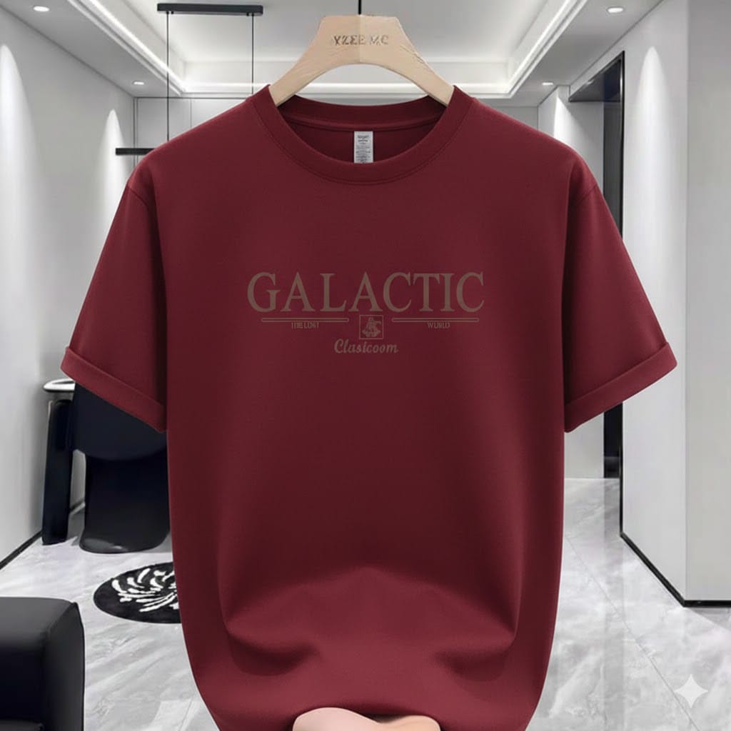 Premium Drop Shoulder T-Shirt