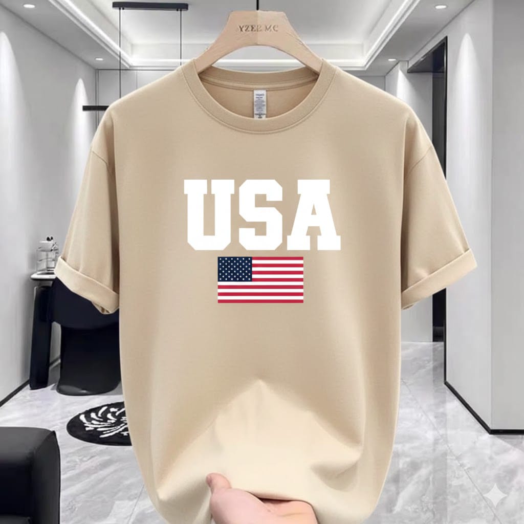 Premium Drop Shoulder T-Shirt