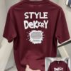 Premium Drop Shoulder T-Shirt
