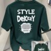 Premium Drop Shoulder T-Shirt