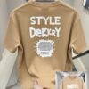 Premium Drop Shoulder T-Shirt