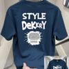 Premium Drop Shoulder T-Shirt