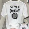 Premium Drop Shoulder T-Shirt