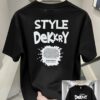 Premium Drop Shoulder T-Shirt