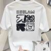 Premium Drop Shoulder T-Shirt