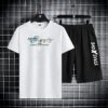 Mash T-Shirt and Short Pant Set