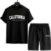 Mash T-Shirt and Short Pant Set