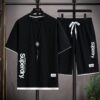 Mash T-Shirt and Short Pant Set