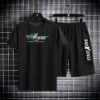 Mash T-Shirt and Short Pant Set