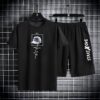 Mash T-Shirt and Short Pant Set