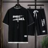 Mash T-Shirt and Short Pant Set