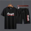 Mash T-Shirt and Short Pant Set