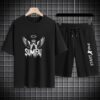 Mash T-Shirt and Short Pant Set