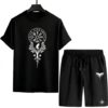 Mash T-Shirt and Short Pant Set