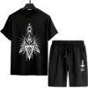 Mash T-Shirt and Short Pant Set