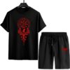 Mash T-Shirt and Short Pant Set