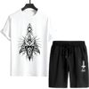 Mash T-Shirt and Short Pant Set