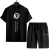 Mash T-Shirt and Short Pant Set