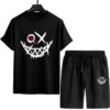 Mash T-Shirt and Short Pant Set