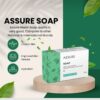 Assure Neem Pudina Tulsi Soap 100g (Indian)