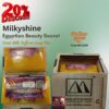 Milky shine Egyptian Beauty Secret Goat Milk Saffron Soap bar 100g(Code MC 1039)
