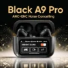 ???? ????????_ A9 Pro ANC Touch Screen Display Earbuds