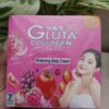 Gluta collagen pink body cream