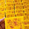 Saffron Goat Milk Soap