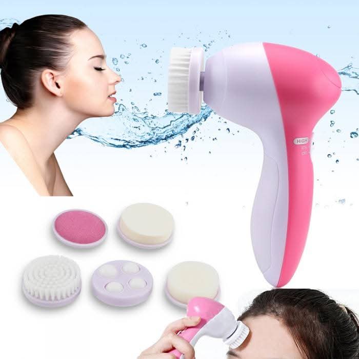 5 in 1 Beauty Care Massager