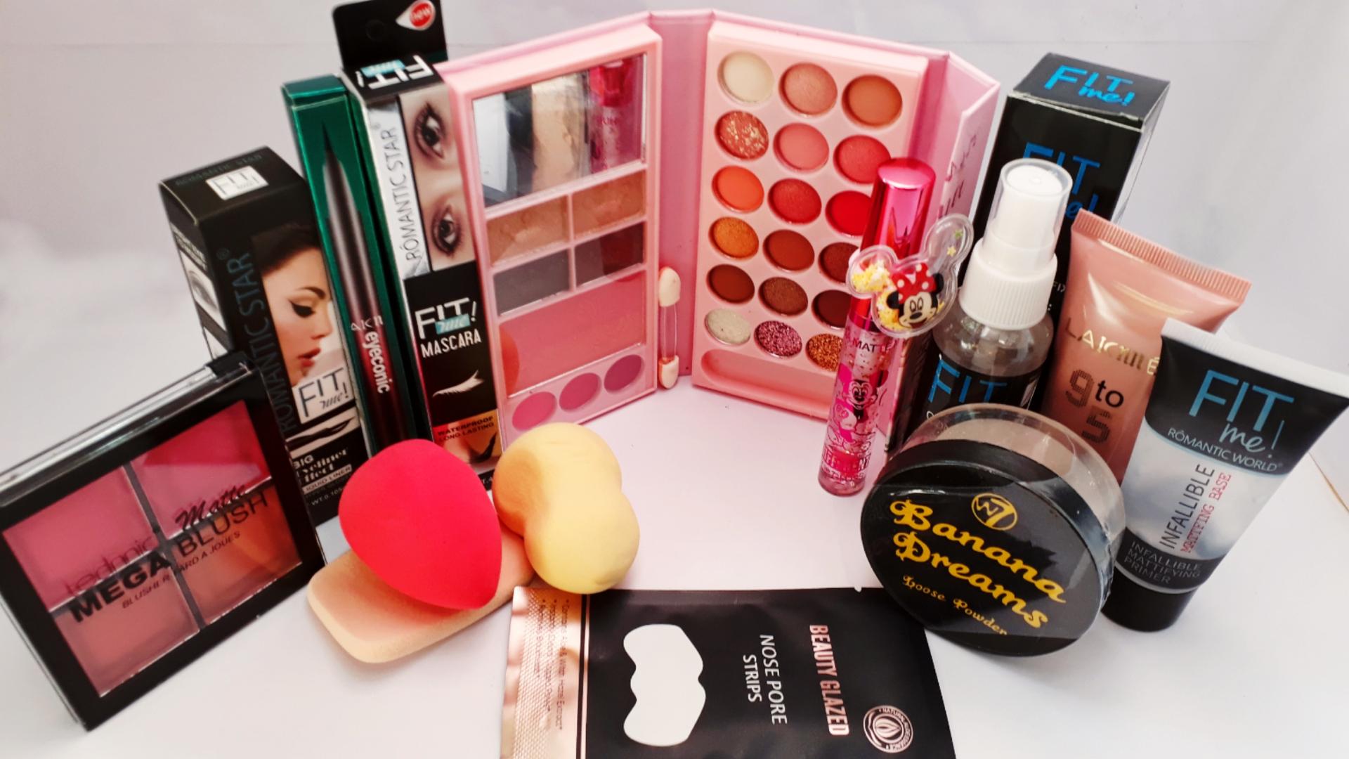 Makeup set