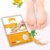 Foot Peeling Mask ! ALIVER Lavender Exfoliating Foot Mask