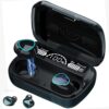 M10 Wireless Earbuds Bluetooth V5.1 TWS Code : 5398
