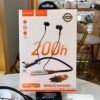 Regrsi RE-NY060 Wireless Neckband 200h Long Battery