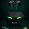 Professional Competitive Gaming Earbuds with RGB