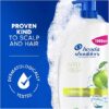 Head & shoulders shampoo