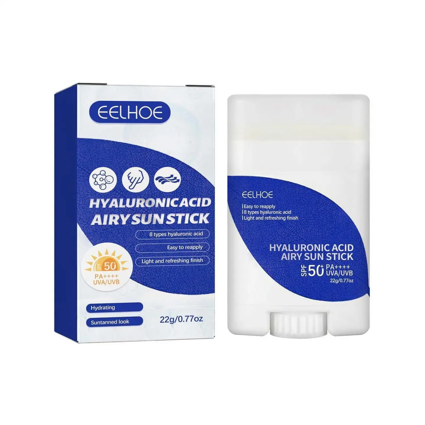 Hyaluronic Acid Airy Sun Stick ? 22g