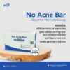 No Acne Bar Medicated Soap 100g