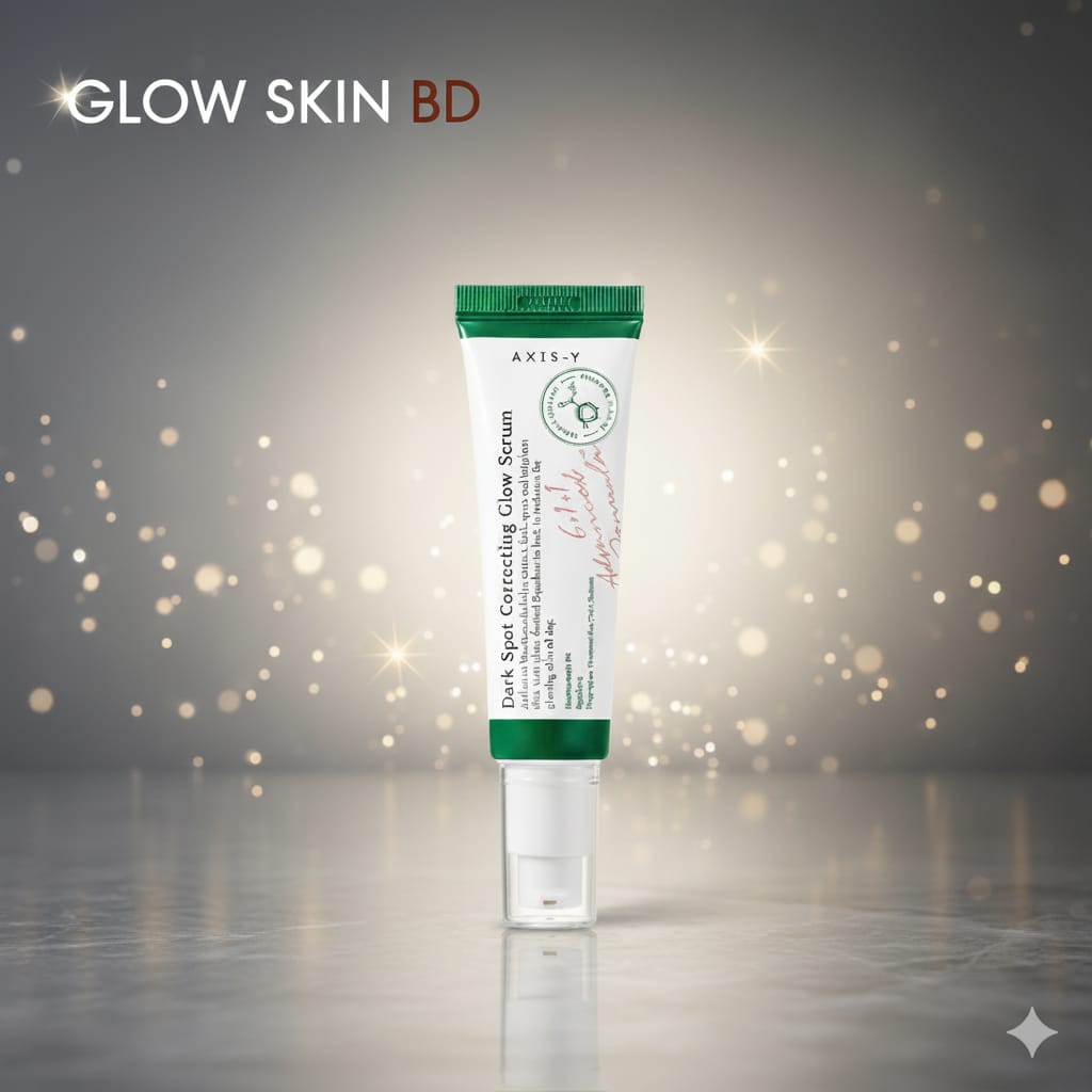 Axis Y Dark Spot Correcting Glow Serum (50ml)
