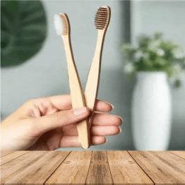 Bamboo Toothbrush