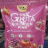 Gluta pink juice